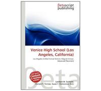 Venice High School (Los Angeles, California): Los Angeles Unified School District, Magnet School, Advanced Placement