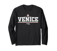 Venice Italy Maglia a Manica