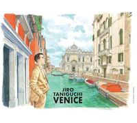 Jiro Taniguchi Venice (Tascabile)