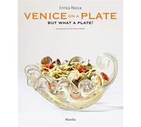 Venice on a plate but what a plate - Rocca Enrica