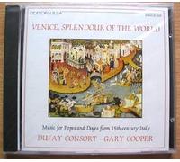 Venice, Splendour of the world