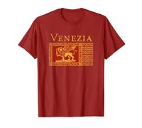 Venice Tee, Venice City Shirt, Venezia Souvenir, Venice Maglietta