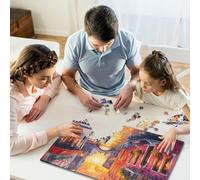 Venice Water City1000 Piece Jigsaw Puzzle for Adults And Kids Family Game CureChallenging Home Decors Great Gift Idea38x26cm/1000pcs