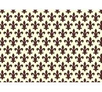 Vénilia Deco Standard, pellicola adesiva per mobili, autoadesiva, 45 cm x 2 m, per cucina, carta da parati, in PVC senza ftalati, made in EU