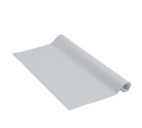 Venilia Foglio Adesivo Decorativo, Colore Grigio, 67.5 cm x 2 m
