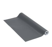Venilia Pellicola adesiva, Antracite Grigio scuro, 45cm x 2m, Spessore 160μ, Pellicola autoadesiva per mobili o cucina, carta da parati, PVC senza ftalati, Prodotto in UE