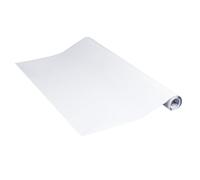 Venilia Pellicola adesiva | bianco opaco tinta unita, 45 cm x 3 m | pellicola autoadesiva per mobili, pellicola decorativa, carta da parati, pellicola da cucina | PVC senza ftalati | Prodotto in UE