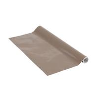 Venilia 56073-Pellicola Adesiva Greenline per mobili, autoadesiva, in 100% plastica Riciclata, 67,5 cm x 2 m, 95 µm (Spessore: 0,095 mm), Colore: Tortora, Talpa, 67,5cm x 2m