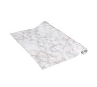 Venilia Noble Marble Look Pellicola Adesiva, PVC, Marmo Rosa, 45 cm x 2 m