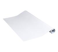 Venilia Pellicola adesiva | bianco opaco tinta unita, 45 cm x 3 m | pellicola autoadesiva per mobili, pellicola decorativa, carta da parati, pellicola da cucina | PVC senza ftalati | Prodotto in UE