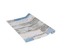 Vénilia - Pellicola adesiva ottimale Fix | Legno Ceruse, effetto legno, 90 cm x 2,1 m | pellicola autoadesiva per mobili, senza bolle, pellicola da cucina | PVC senza ftalati | Made in EU