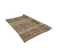 Vénilia - Pellicola adesiva ottimale Fix | legno vecchio, effetto legno, 90 cm x 2,1 m | pellicola autoadesiva per mobili, senza bolle, pellicola da cucina | PVC senza ftalati | Made in EU