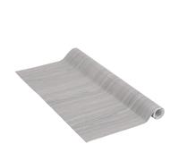 Venilia Pellicola Adesiva Perfect Fix, Effetto Legno Pino grigio, 45cm x 2m, Spessore 150μ, Pellicola autoadesiva per mobili o cucina, carta da parati, PVC senza ftalati, Prodotto in UE