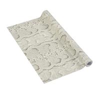 Venilia Pellicole Effetto Materiale Snake Adesivo, Decorativo, mobili, Carta da Parati, Foglio Autoadesivo, PVC, Senza ftalati, Marrone, 45 cm x 1,5 m, 54878