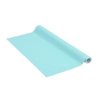 Venilia Pellicola adesiva, Turchese Blu opale Acquamarina, 67,5cm x 2m, Spessore 160μ, Pellicola autoadesiva per mobili o cucina, carta da parati, PVC senza ftalati, Prodotto in UE