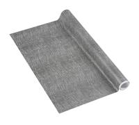 Venilia Pellicole Effetto Materiale Lizard Adesivo, Decorativo, mobili, Carta da Parati, Foglio Autoadesivo, PVC, Senza ftalati, Grigio, 45 cm x 1,5 m, 54882