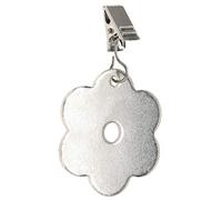 Venilia Pesi per tovaglia fiori inox, porta tovaglie, clip per tovaglia, attacco per tovaglia, pesi per tovaglia, 4 pezzi, 54207