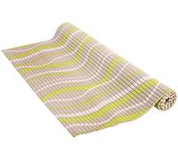 Venilia Tappetino in schiuma morbida Venisoft Mika per pavimento antiscivolo, in poliestere PVC, multicolore, 65 x 200 cm, 54721