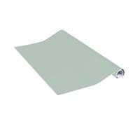 Vénilia Unimat - Pellicola adesiva per mobili, colore verde salvia, 45 cm x 2 m, pellicola autoadesiva per mobili, carta da parati, pellicola decorativa, in PVC senza ftalati, prodotto in UE