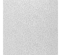 Venilia Vitrodecor Sacey 54656 - Pellicola Protettiva per finestre, per Porte in Vetro, in PVC, 95 µm (Spessore: 0,095 mm), 67,5 cm x 2 m