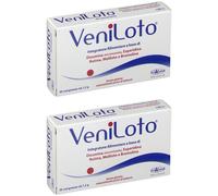 Veniloto® 2x30 pz Compresse
