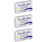 Veniloto® 3x30 pz Compresse