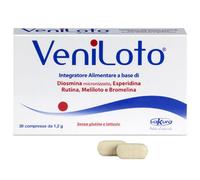 Veniloto Integratore Alimentare, 30 Compresse