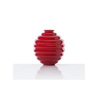 Venini DECO, vaso medium ø23 - 24,5h cm - ROSSO DECO, vaso medium ø23 - 24,5h cm - ROSSO