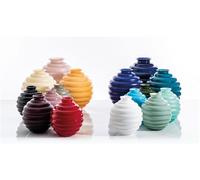 Venini DECO, vaso small ø17 - 18h cm - LATTIMO DECO, vaso small ø17 - 18h cm - LATTIMO