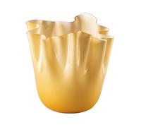Venini Fazzoletto - Fazzoletto Medio Ambra 700.02 Venini - Venini Murano