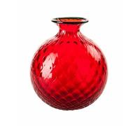 Venini Monofiore Balloton - Vaso Monofiore Balloton Rosso 100.29 Venini - Grande