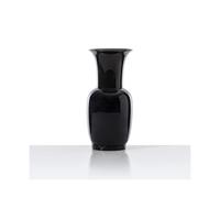 Venini OPALINO, vaso medium ø17 - 36h cm - nero OPALINO, vaso medium ø17 - 36h cm - nero