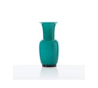 Venini OPALINO, vaso medium ø17 - 36h cm - PARAIBA OPALINO, vaso medium ø17 - 36h cm - PARAIBA