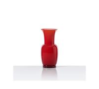 Venini OPALINO, vaso small ø14 - 30h cm - ROSSO OPALINO, vaso small ø14 - 30h cm - ROSSO