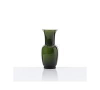 Venini OPALINO, vaso small ø14 - 30h cm - VERDE MELA OPALINO, vaso small ø14 - 30h cm - VERDE MELA