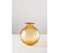 Venini Vaso Balloton in Vetro di Murano 100.18 AA Filo OZ