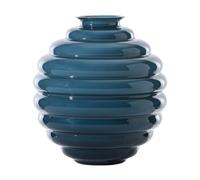 VENINI VASO DECO D.26 CM ORIZZONTE-LATTIMO H.29 CM FO370710000O0AWI