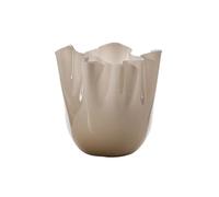 VENINI VASO FAZZOLETTO D.20 CM MOKA H.24 CM FO370002000O0BSS