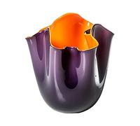 Venini Vaso Fazzoletto in Vetro di Murano 700.04 in/AR