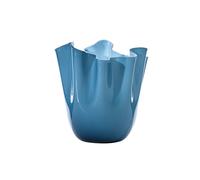 VENINI VASO FAZZOLETTO OPALINO D.20 CM ORIZZONTE H.24 CM FO370002000O0AWI