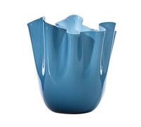 VENINI VASO FAZZOLETTO OPALINO D.23 CM ORIZZONTE H.31 CM FO370000000O0AWI