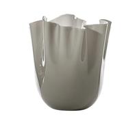 VENINI VASO FAZZOLETTO OPALINO D.23 CM TALPA H.31 CM FO370000000O0ASI