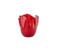 Venini Vaso Fazzoletto Rosso