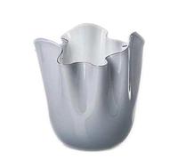 Venini Vaso Fazzoletto UVA/Lattimo