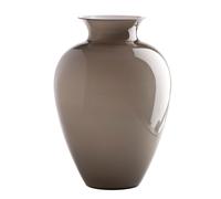 VENINI VASO LABUAN D.27,5 CM TALPA LATTIMO H.38,5 CM