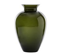 VENINI VASO LABUAN D.27,5 CM VERDE MELA LATTIMO H.38,5 CM FO370662000O0HR