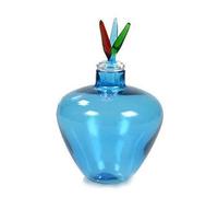 VENINI Vaso Monofiore Acquamare