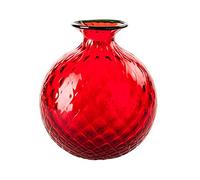 Venini Vaso Monofiore Balloton 100.14 RV Filo VM