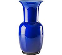 Venini Vaso Opalino 706.38 Zaffiro