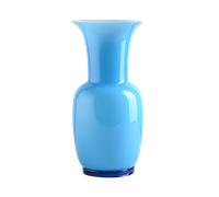 Venini - Vaso Opalino - Acquamare - h cm 42 - cod. 706.24 - Rivenditore
